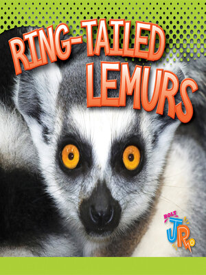 cover image of Ring-Tailed Lemurs